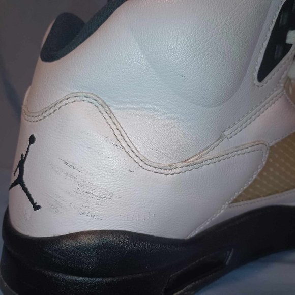 Olympic Jordan 5's - Picture 8 of 12